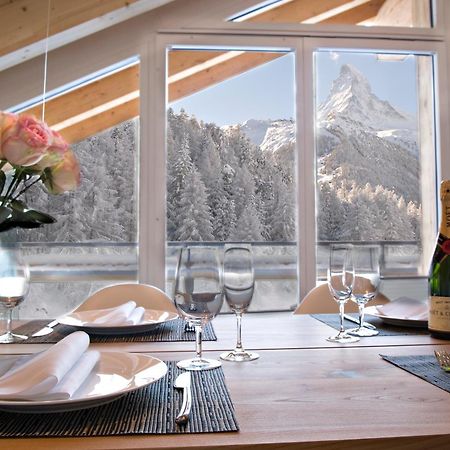 Chalet Altesse - Premium Apartments Zermatt Exterior photo